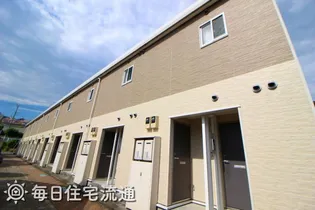 レオパレスシュガーハイムの画像