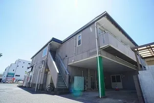 ベル・メゾン【2階】の外観