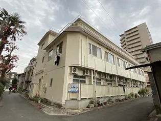 衣笠ビル【2階】の外観