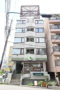 兵庫県神戸市灘区中原通3【マンション】の外観