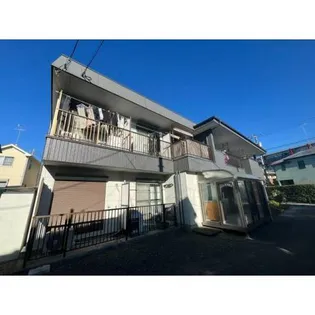 エステート宮野【1階】の外観