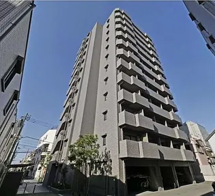 ルーブル川崎貝塚弐番館【11階】の外観