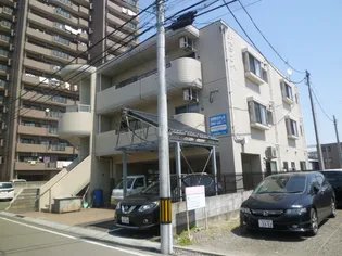 グレース萩野町【3階】の外観