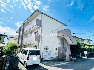 ドミール楠【2階】の外観