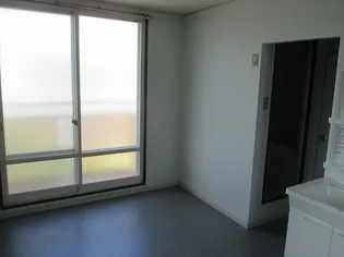 エステートアイ【2階】のキッチン