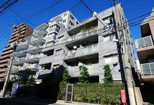 カスタリア目黒の画像