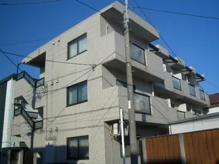 ミラ轟【2階】の外観