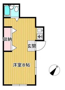 千葉県船橋市夏見台4【一戸建】の間取り