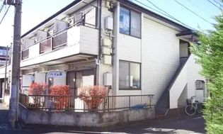 ハイム藤【2階】の外観