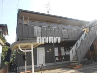 プレミールハイツ【2階】の外観