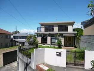 静岡県浜松市中央区富塚町【一戸建】の外観
