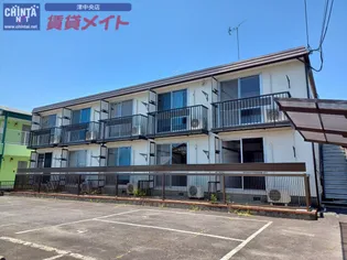 リソーハイツ【2階】の外観