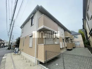 プレアデス【1階】の外観