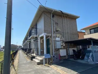 静岡県袋井市堀越【一戸建】の外観