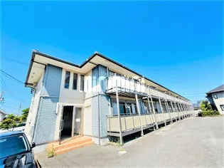 CALM FOREST【2階】の外観