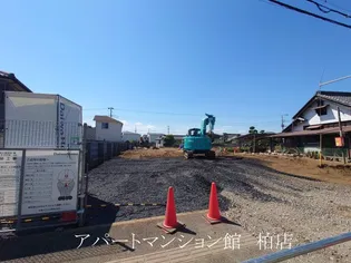 エリオス【1階】の外観