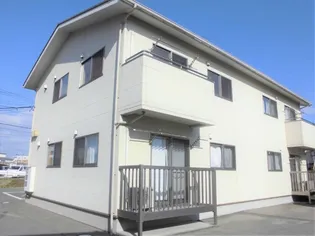 メゾン内山(小名浜字林ノ上)【2階】の外観