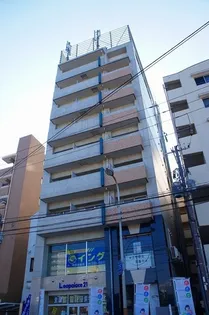 ハイネスセンターコート【5階】の外観