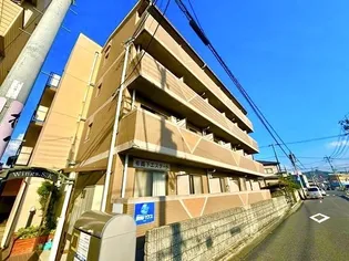 ウイングスSK【1階】の外観