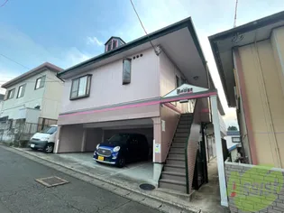 ルージュ一番館【2階】の外観