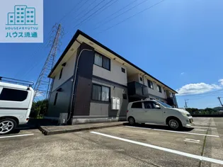 セジュールあいの A棟の画像