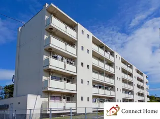 ビレッジハウス早島【4階】の外観