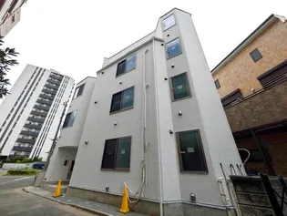 アンビエンテ東金町【2階】の外観