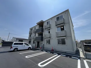 uta【3階】の外観