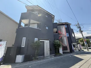 AXIS中町【女性限定アパート】【2階】の外観