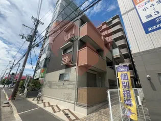 ベル・フルールtaka【1階】の外観