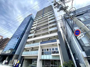 エステムプラザ梅田中崎町III【6階】の外観