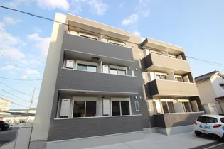 シャインライズ江波【3階】の外観