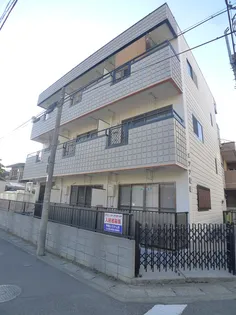 メゾン松坂【2階】の外観