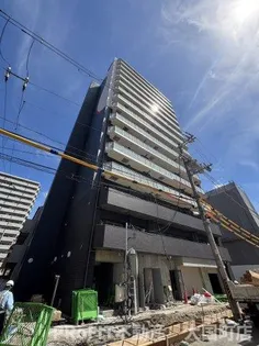 セレニテ夕陽丘エクラ【15階】の外観