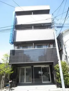 第43シンエイビル【4階】の外観