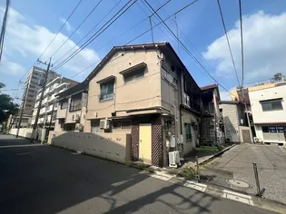 福島アパート【2階】の外観