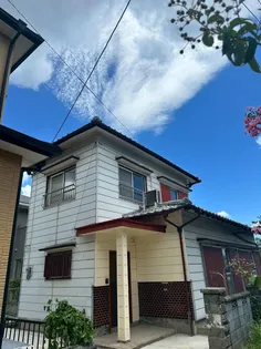 福岡県北九州市小倉北区高峰町【一戸建】の外観