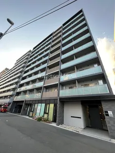 City Lux Tobe【4階】の外観