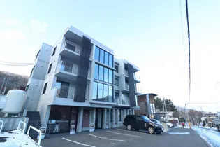 北海道札幌市中央区宮の森二条16【マンション】の外観