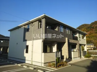 兵庫県西脇市上野【アパート】の外観