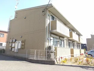 愛知県常滑市字広内【アパート】の外観