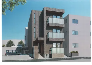 ベルシャンメゾン【2階】の外観