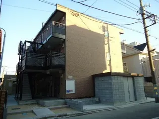 アウリオン【1階】の外観