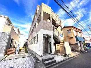 千葉県千葉市中央区亀井町【アパート】の外観