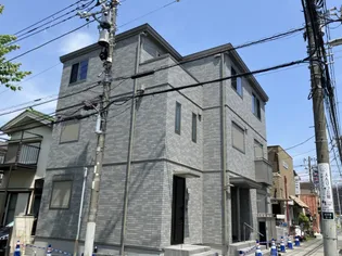 CASA SIERRA【2階】の外観