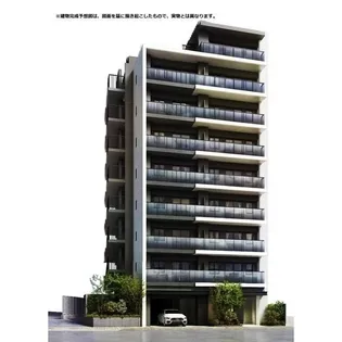 東京都世田谷区上馬5【マンション】の外観