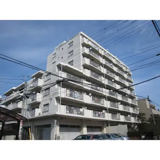 コープ野村水前寺【3階】の外観