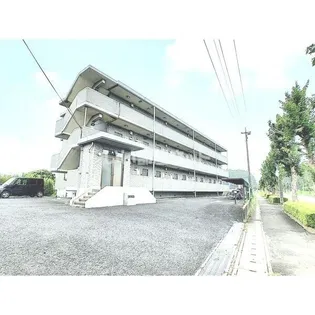 栃木県大田原市上奥沢【マンション】の外観