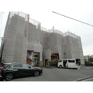 メゾン志野【1階】の外観