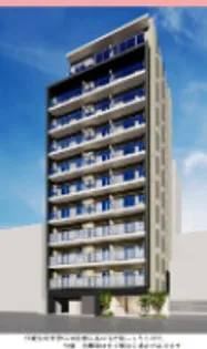 東京都荒川区西日暮里2【マンション】の外観